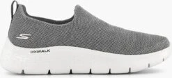 Skechers Grijze Go Walk Flex- Utopia - Maat 43
