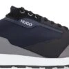 Hugo Boss Hugo Icelin Runn Lage Sneakers - Leren Sneaker - Heren - Blauw - Maat 44 1 Hugo Boss Hugo Icelin Runn Lage Sneakers - Leren Sneaker - Heren - Blauw - Maat 44 -Nike Winkel 1200x550