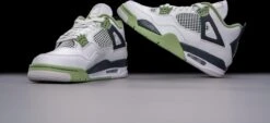 Nike Air Jordan 4 Retro Seafoam (W) AQ9129-103 Maat 38 Kleur Als Op Foto Schoenen -Nike Winkel 1200x550 7