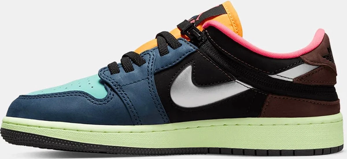 Sneakers Nike Air Jordan 1 Low Flyease Special Edition - Maat 38.5 3 Sneakers Nike Air Jordan 1 Low Flyease Special Edition - Maat 38.5