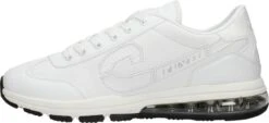 Cruyff Flash Runner Sneakers Laag - Wit - Maat 42