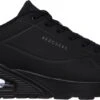Skechers Uno Stand On Air Heren Sneakers - Zwart - Maat 43 -Nike Winkel 1200x553 13