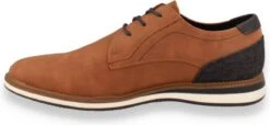 SJ LIFESTYLE SJ Heren Veterschoen Cognac COGNAC 45 -Nike Winkel 1200x553 15