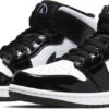 Nike Air Jordan 1 Mid SE ASW, Black/White, DD1649 001, EUR 42 -Nike Winkel 1200x554