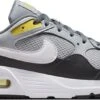Nike Air Max SC Heren Sneaker - Zwart/grijs/rood - Maat 46