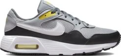 Nike Air Max SC Heren Sneaker - Zwart/grijs/rood - Maat 46