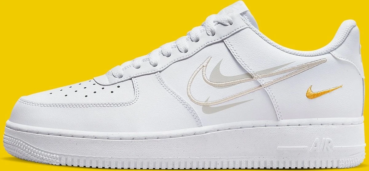 Sneakers Nike Air Force 1 '07 Member Edition - Maat 38.5 4 Sneakers Nike Air Force 1 '07 Member Edition - Maat 38.5 - Afbeelding 2