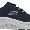 Skechers ARCH FIT D'LUX Heren Sneakers - SUMNER - Maat 43 -Nike Winkel 1200x556 5