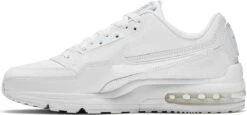 Nike Air Max LTD 3 Heren Sneakers - White/White-White - Maat 42 22 Nike Air Max LTD 3 Heren Sneakers - White/White-White - Maat 42 -Nike Winkel 1200x559 1