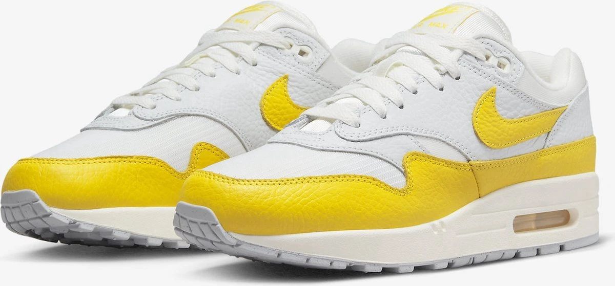 Nike Air Max 1 'Tour Yellow' - Maat 40.5 4 Nike Air Max 1 'Tour Yellow' - Maat 40.5 - Afbeelding 2