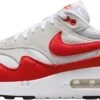 Nike Air Max 1 | 86 OG | Big Bubble | DO9844-100 | White / University Red | Maat 43 | Mens US 9.5 | Women US 11 | UK 8.5 -Nike Winkel 1200x559 13