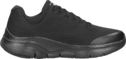 Skechers Arch Fit Heren Sneakers - Zwart - Maat 43 -Nike Winkel 1200x559 14