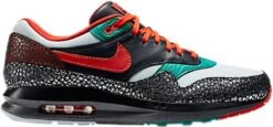 Nike Air Max 1 | Lunar Deluxe QS | Kabutomushi | 717598-400 | Maat 42.5 | US Mens 9 | UK 8 | CM 27