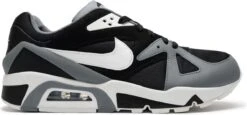 Nike Air Max Structure "Smoke/Grey" - Sneakers - Mannen - Maat 46 - Zwart/Grijs