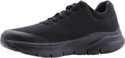 Skechers Arch Fit Heren Sneakers - Zwart - Maat 43 -Nike Winkel 1200x561 10