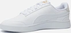 PUMA Shuffle Unisex Sneakers - White/TeamGold - Maat 43 -Nike Winkel 1200x562 4