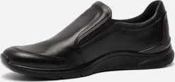 ECCO Irving Leren Heren Instappers - Zwart - Maat 43 - Uitneembare Zool 31 ECCO Irving Leren Heren Instappers - Zwart - Maat 43 - Uitneembare Zool -Nike Winkel 1200x562 9