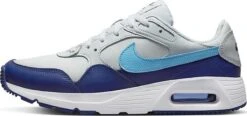 Nike Air Max SC - Herensneakers - Pure Platinum/Blue Lightnigh - Maat 44.5 -Nike Winkel 1200x564 10