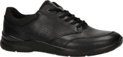 ECCO Irving Leren Heren Veterschoenen - Zwart - Maat 43 - Uitneembare Zool -Nike Winkel 1200x564 11