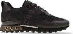 Cruyff Superbia Heren Lage Sneakers - Heren - Zwart - Maat 43