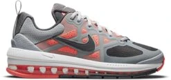 Nike Air Max Genome “Bright Mango” - Sneakers - Unisex - Maat 40.5 - Grijs/Wit/Oranje -Nike Winkel 1200x564 8
