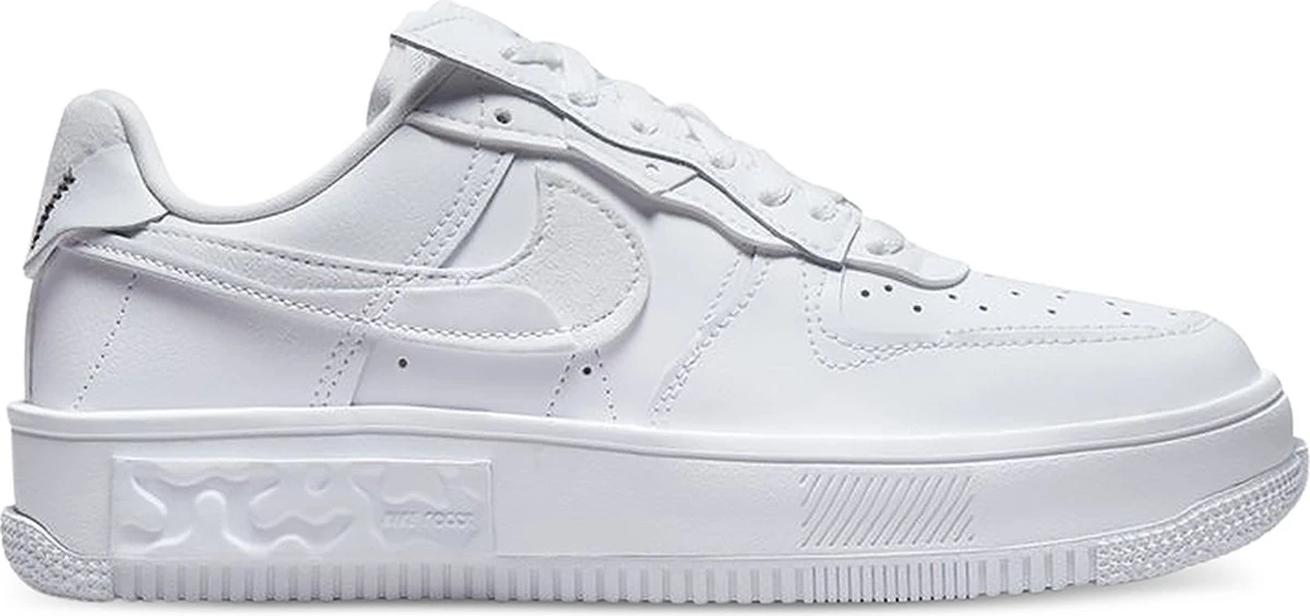 NIKE AIR FORCE 1 FONTANKA SNEAKER MAAT 41 3 NIKE AIR FORCE 1 FONTANKA SNEAKER MAAT 41