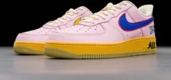 Nike Air Force 1 Low '07 Feel Free, Let’s Talk DX2667-600 Maat 44 Kleur Als Op Foto Schoenen -Nike Winkel 1200x565 6