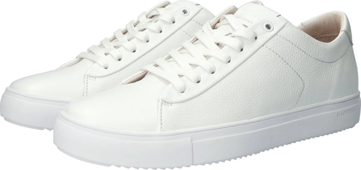 Blackstone ZG01 WHITE - Man - White - Maat: 47 5 Blackstone ZG01 WHITE - Man - White - Maat: 47 - Afbeelding 3