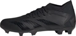 Adidas Predator Accuracy.3 FG - Zwart/zwart 23 Adidas Predator Accuracy.3 FG - Zwart/zwart -Nike Winkel 1200x566 11