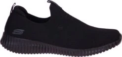 Skechers Elite Flex Wasik Heren Instappers - Zwart - Maat 42 -Nike Winkel 1200x567 11