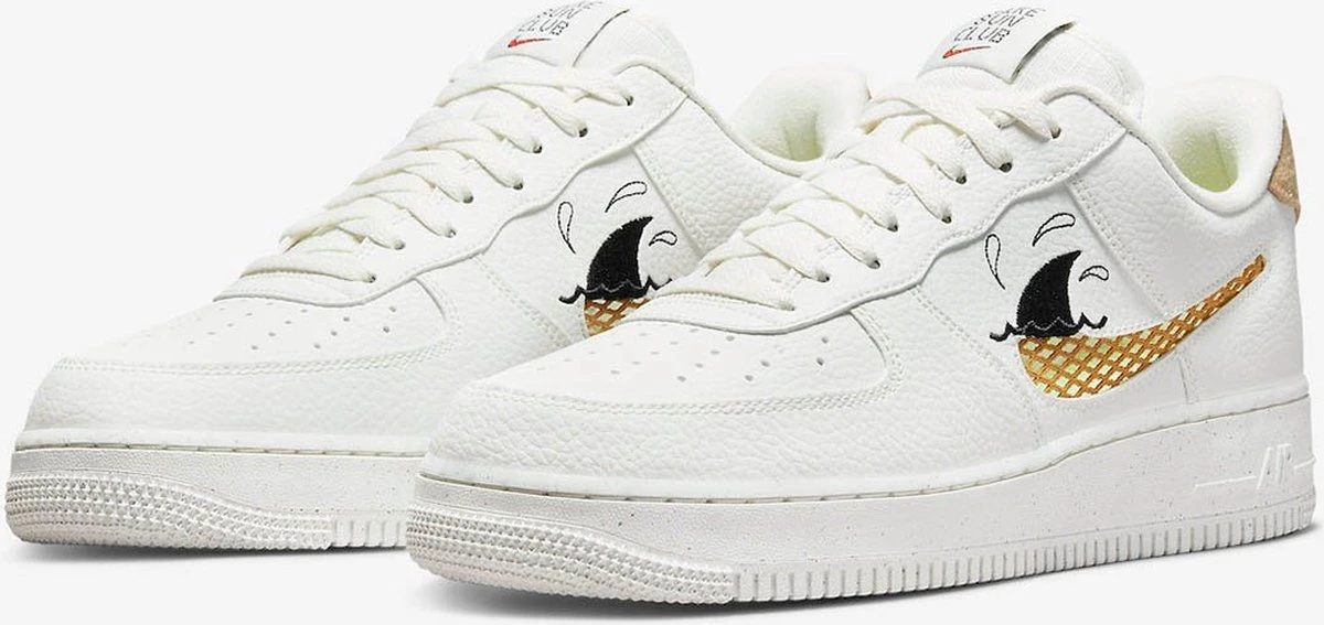 Nike Air Force 1 "Sun Club" - Maat: 38.5 3 Nike Air Force 1 "Sun Club" - Maat: 38.5