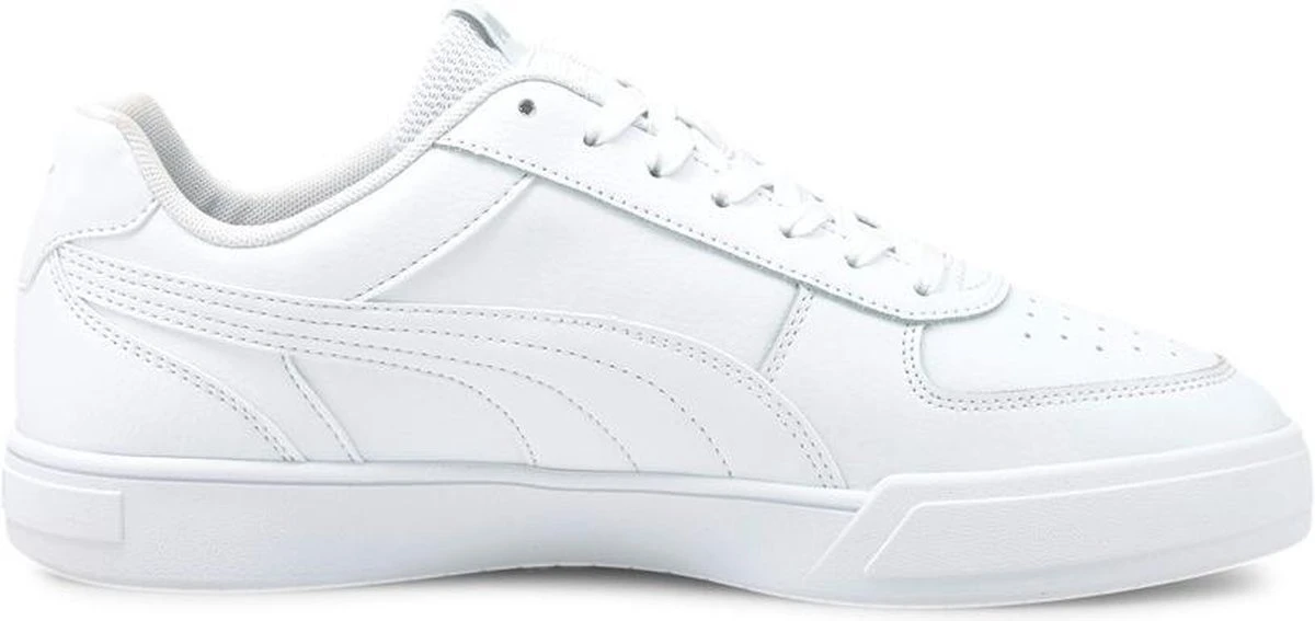 PUMA Caven Unisex Sneakers - White/GrayViolet - Maat 43 10 PUMA Caven Unisex Sneakers - White/GrayViolet - Maat 43 - Afbeelding 8