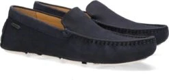 Mexx Moccassin Gabe Mannen - Navy - Maat 42