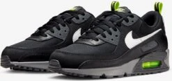 Nike Air Max 90 “Black Neon” - Maat: 43