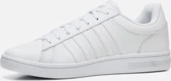 K-Swiss - Heren Sneakers Court Winston - Wit - Maat 41 1/2 -Nike Winkel 1200x570 2