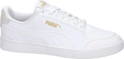 PUMA Shuffle Unisex Sneakers - White/TeamGold - Maat 43 -Nike Winkel 1200x570 6