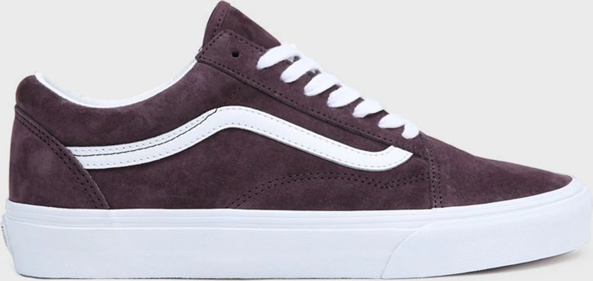 Vans Old Skool Suéde Wine Tasting - Lage Sneakers - Maat 42 3 Vans Old Skool Suéde Wine Tasting - Lage Sneakers - Maat 42