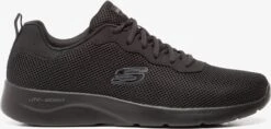 Skechers Dynamight 2.0 Rayhill Heren Sneakers - Zwart - Maat 43 - Extra Comfort - Memory Foam 27 Skechers Dynamight 2.0 Rayhill Heren Sneakers - Zwart - Maat 43 - Extra Comfort - Memory Foam -Nike Winkel 1200x571 4