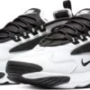 Nike Zoom 2K Sneakers - Maat 41 - Mannen - Zwart/wit -Nike Winkel 1200x572