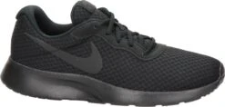 Nike Tanjun Heren Sneakers - Black/Black-Anthracite - Maat 46 -Nike Winkel 1200x573 1