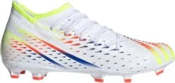 Adidas - PREDATOR EDGE.3 FG - Wit