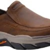 Skechers Respected Slip-ins Heren Sneaker - Cognac - Maat 47,5 -Nike Winkel 1200x577 1