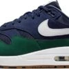 Nike Air Max 1 '87 QS "Obsidian" - Maat 40.5 -Nike Winkel 1200x577 2
