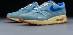 Sneakers Nike Air Max 1 PRM "Dirty Denim" - Maat: 36.5 -Nike Winkel 1200x577 7