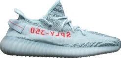 Adidas Yeezy Boost 350 V2, Blue Tint, B37571, EUR 36 2/3