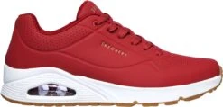 Skechers Uno-Stand On Air 52458-DKGR, Mannen, Groen, Sneakers, Maat: 43 -Nike Winkel 1200x579 3