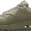 Nike Air Max 1 | V SP 'Patch' | Steel Green | 704901-300 | Maat 43 | Mens US 9.5 | UK 8.5 | CM 27.5 -Nike Winkel 1200x581