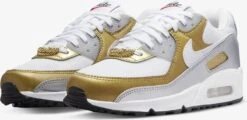 Sneakers Nike Air Max 90 "Metallic Gold" - Maat 37.5 18 Sneakers Nike Air Max 90 "Metallic Gold" - Maat 37.5 -Nike Winkel 1200x581 12