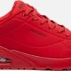 Skechers Uno Stand On Air Heren Sneakers - Rood - Maat 43 -Nike Winkel 1200x583 8