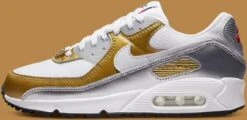 Sneakers Nike Air Max 90 "Metallic Gold" - Maat 37.5 12 Sneakers Nike Air Max 90 "Metallic Gold" - Maat 37.5 -Nike Winkel 1200x584 11